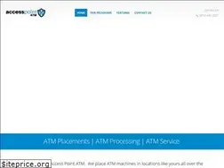 Sites similar to accesspointatm.com