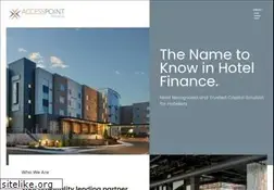 Sites similar to accesspointfinancial.com