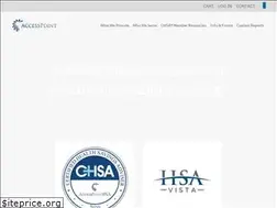 Sites similar to accesspointhsa.com