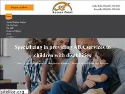 Sites similar to accesspointkids.com