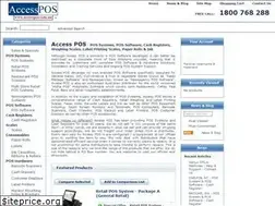 Sites similar to accesspos.com.au