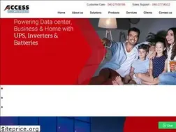 Sites similar to accesspowercare.com