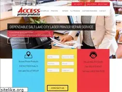 Sites similar to accessprinterproducts.com