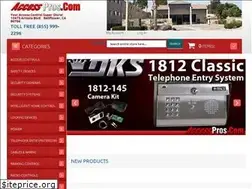 Sites similar to accesspros.com