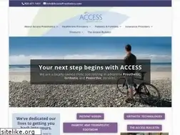 Sites similar to accessprosthetics.com