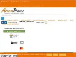 Sites similar to accessprotec.fr