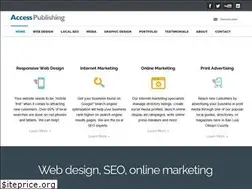 Sites similar to accesspublishing.com