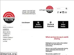 Sites similar to accessradio.org.nz