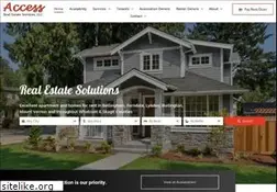 Sites similar to accessrealestateservices.com
