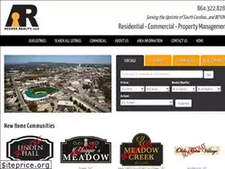 Sites similar to accessrealtysc.com