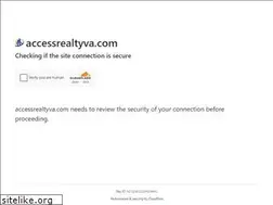 Sites similar to accessrealtyva.com