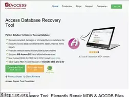 Sites similar to accessrecoverytool.com