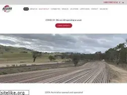 Sites similar to accessrecycling.com.au