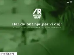Sites similar to accessrehab.se