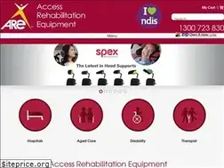 Sites similar to accessrehabequip.com.au