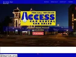Sites similar to accessrentacar.com.au