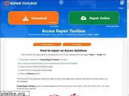 Sites similar to accessrepairtoolbox.com
