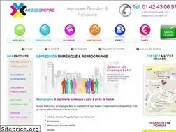 Sites similar to accessrepro.fr