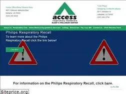 Sites similar to accessrespiratory.com