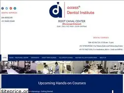 Sites similar to accessrootcanal.com