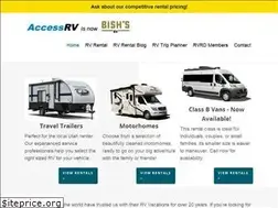 Sites similar to accessrvrental.com