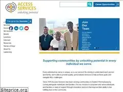 Sites similar to accessservices.org