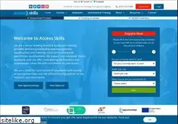 Sites similar to accessskills.co.uk