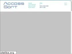 Sites similar to accesssoft.com.tw