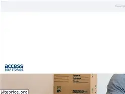 Sites similar to accessstorage.com