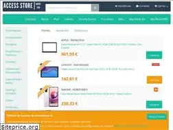 Sites similar to accessstore.es