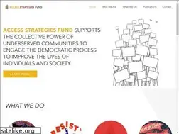 Sites similar to accessstrategies.org