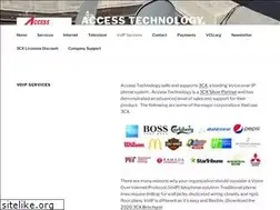 Sites similar to accesstechnology.biz