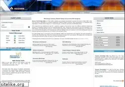 Sites similar to accesstechnologyindia.com