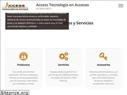 Sites similar to accesstecnologia.co