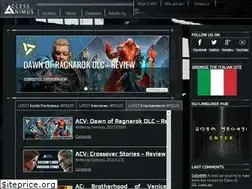 Sites similar to accesstheanimus.com