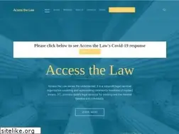 Sites similar to accessthelaw.org