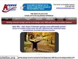 Sites similar to accesstofreedom.com