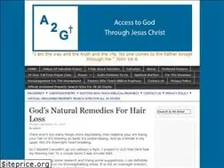 Sites similar to accesstogod.com