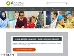 Sites similar to accesstohe.ac.uk