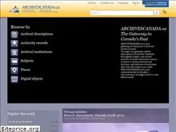 Sites similar to accesstomemory.ca