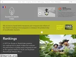 Sites similar to accesstoseeds.org