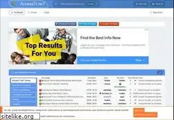 Sites similar to accesstr.net