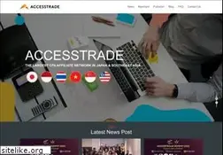Sites similar to accesstrade.global