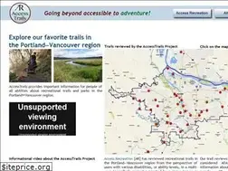 Sites similar to accesstrails.org