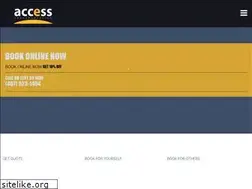 Sites similar to accesstransportation.com