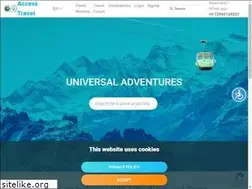 Sites similar to accesstravel.com