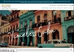 Sites similar to accesstrips.com