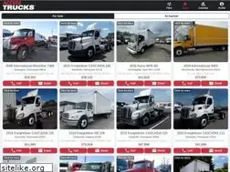 Sites similar to accesstrucks.com