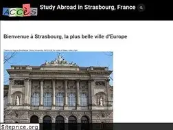 Sites similar to accesstudyabroad.fr