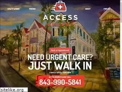 Sites similar to accessurgent.com